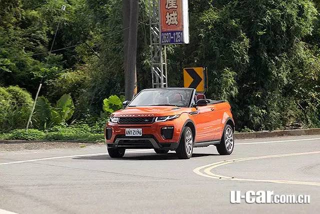 路虎揽胜极光敞篷版黑色,路虎揽胜极光敞篷版视频