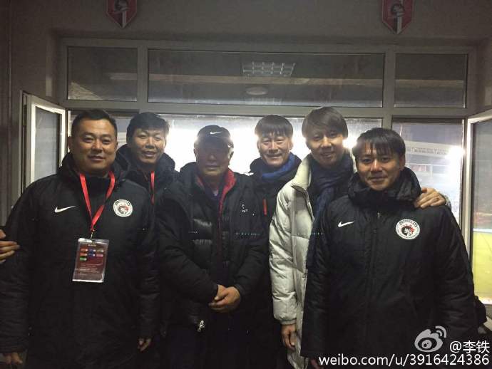 （名将列传）足球教父——张引