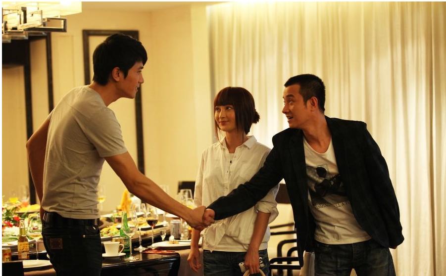 彭冠英与张含韵大家觉得他们配吗,彭冠英还是喜欢张含韵