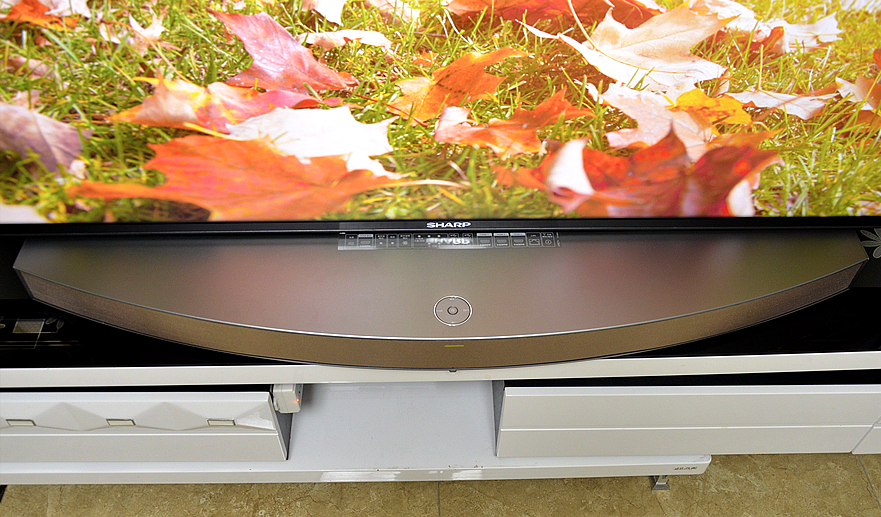 夏普70寸高端4k电视机,夏普高清智能电视评测