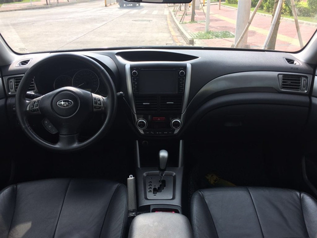 二手森林人实测,二手森林人2.5xs