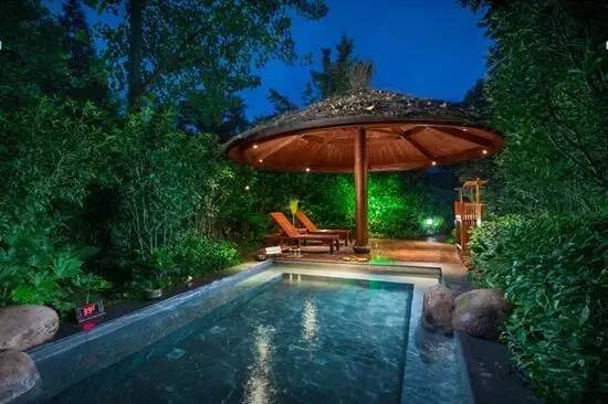 11月的最后一个周末,我们去离常州最近的这些温泉馆“约泡”吧