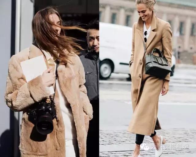 说好的高级驼，为什么你穿起来就是无敌土？