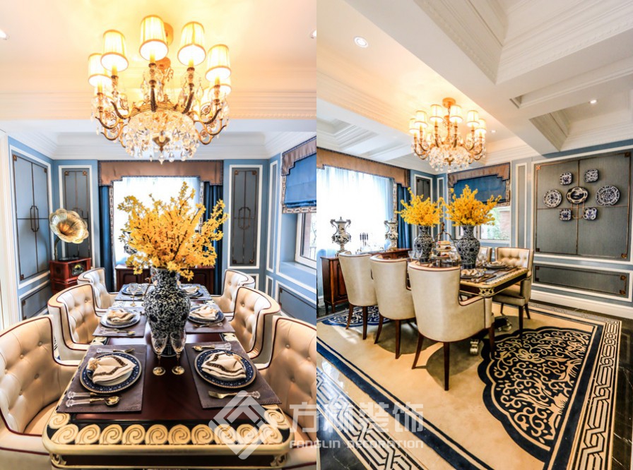 中海爱丁堡两房,中海爱丁堡别墅样板间