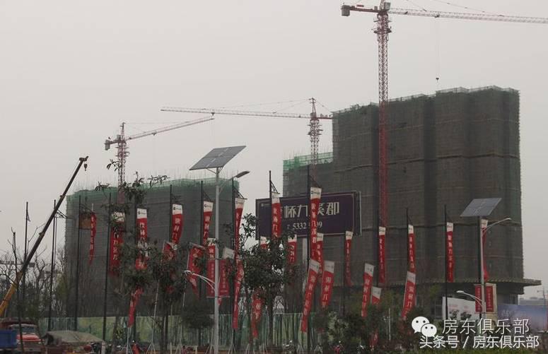 郑州南龙湖得房率100的楼盘,新郑市南龙湖有新开发楼盘信息