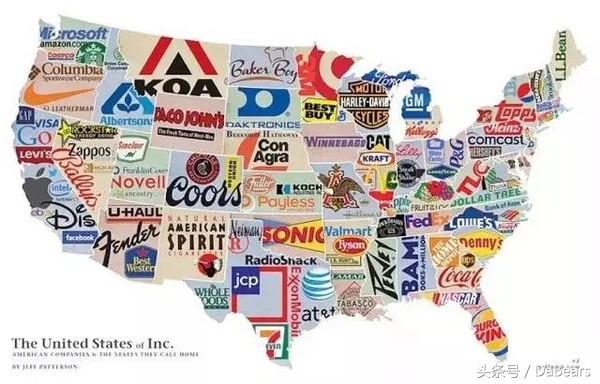 几张图说说有趣的美利坚，最赚钱的工作是当教练、