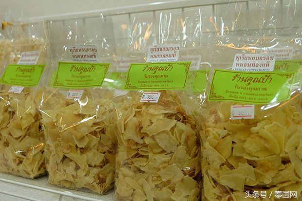 泰国旅游十大必买伴手礼,外国人喜欢什么伴手礼