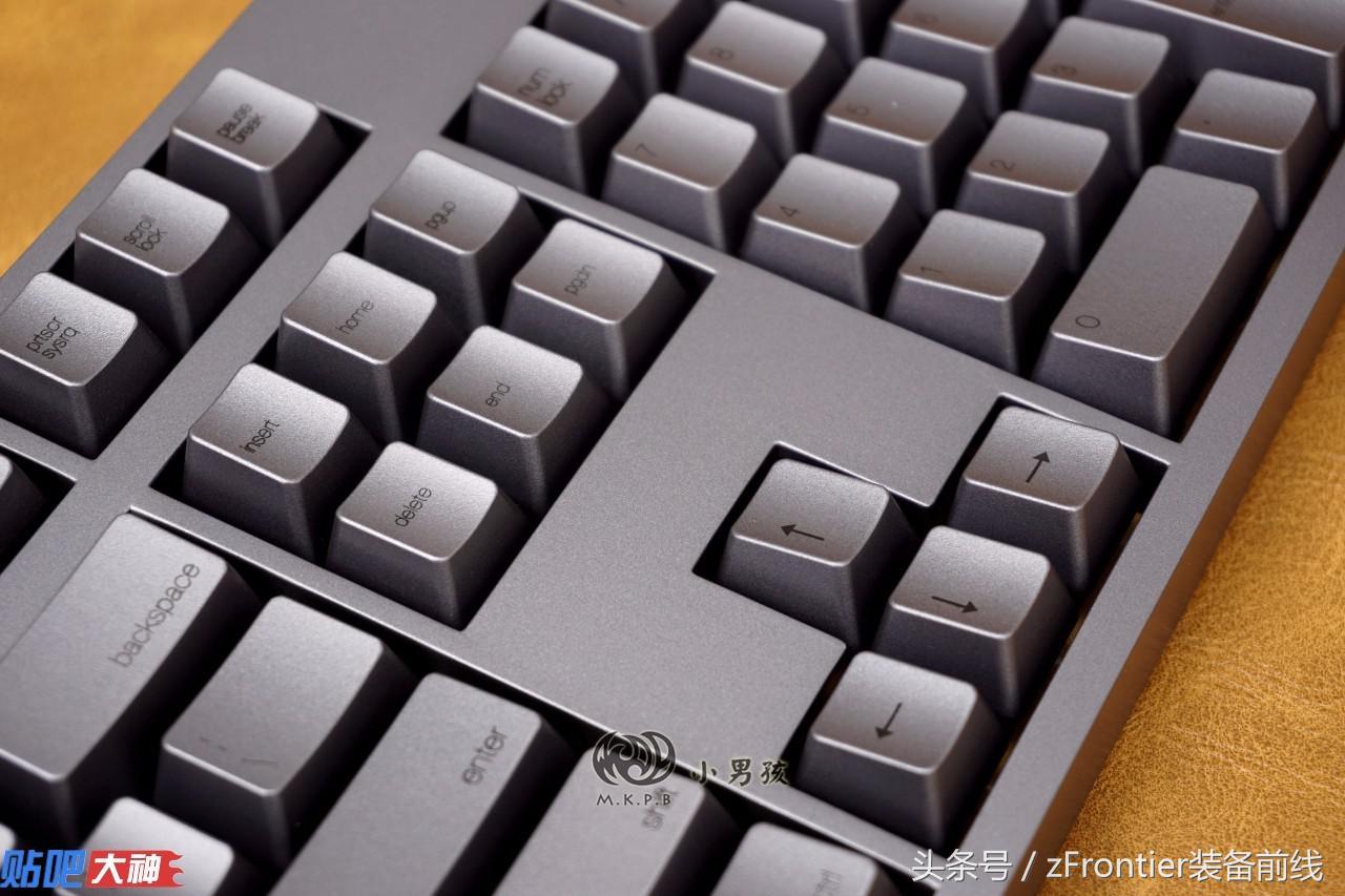 硬糖机械键盘classic评测,雷迦机械键盘评测
