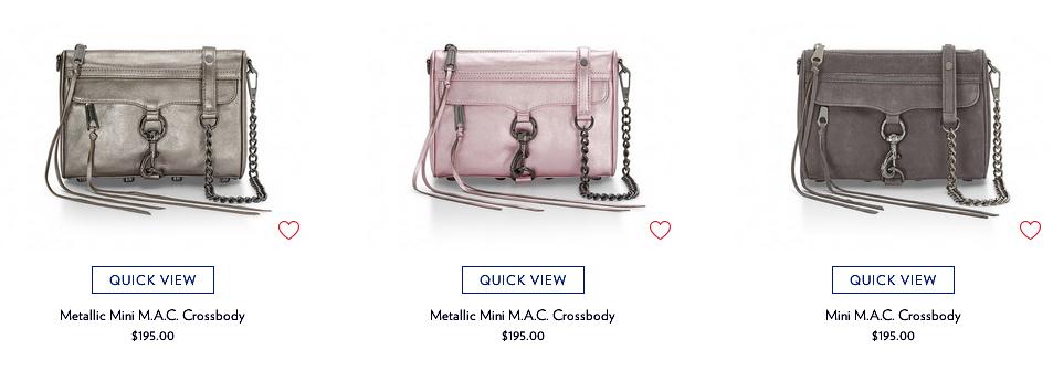 这个黑五,实用的女生it bag选购指南