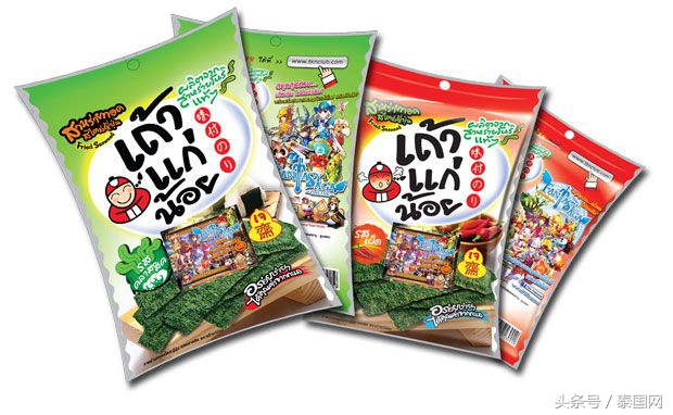 泰国旅游十大必买伴手礼,外国人喜欢什么伴手礼