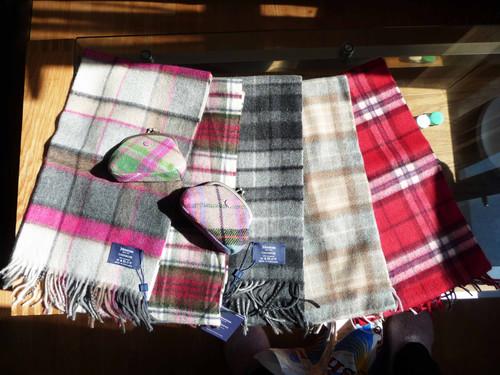 不想当颜王的围巾不是好配饰