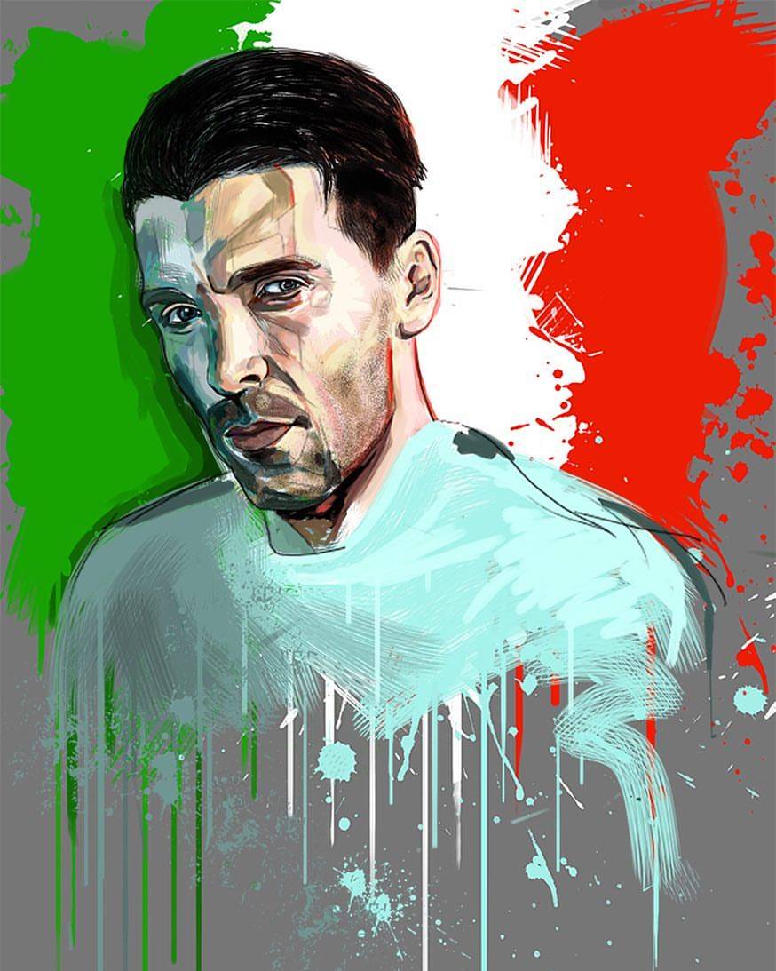 全部足球球星壁纸,足球超酷炫壁纸