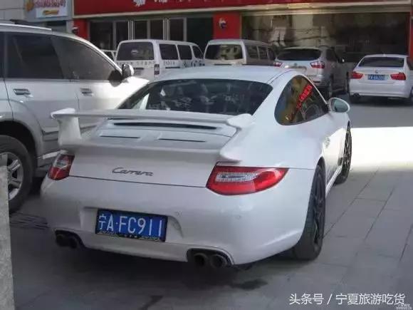 银川马路上豪车为什么这么多,银川为啥那么多豪车