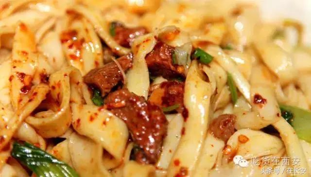 西安最好吃的兰州牛肉面,西安好吃的顶级牛肉面推荐
