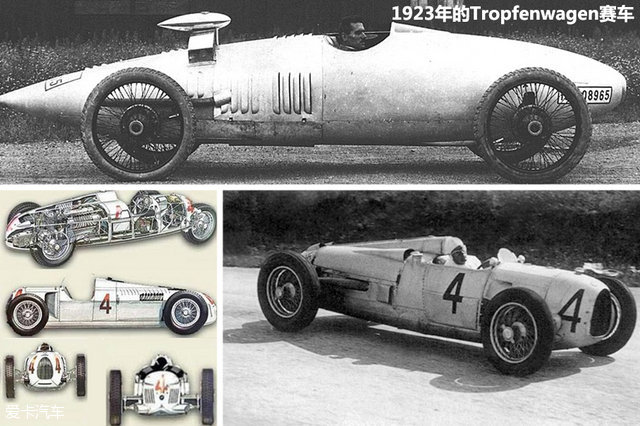 设计师档案,1稀世天才费迪南德·保时捷