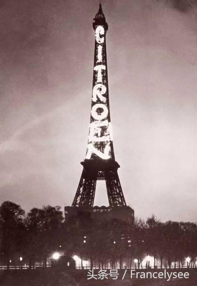 你不知道的埃菲尔铁塔,巴黎密语黑森林
