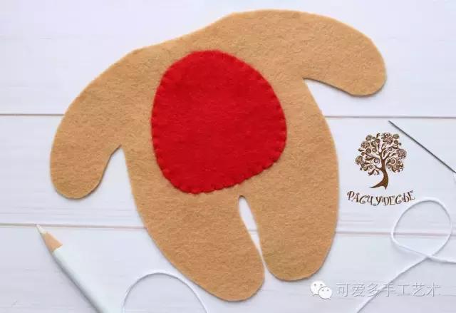 冬天可爱小熊,萌化了的可爱小熊怎么做