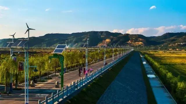 这座位于西安西北150公里的县，只靠一碗御面就能让人流连忘返