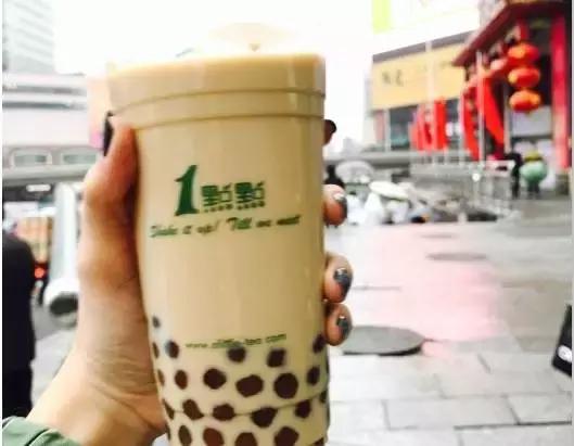 长沙十大奶茶店,长沙5大奶茶