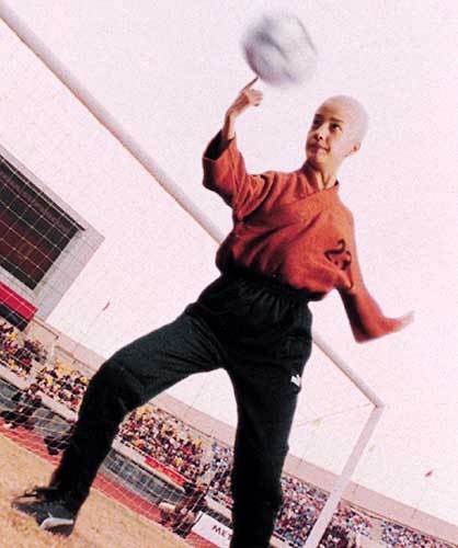 星爷少林足球经典,少林足球经典语录视频