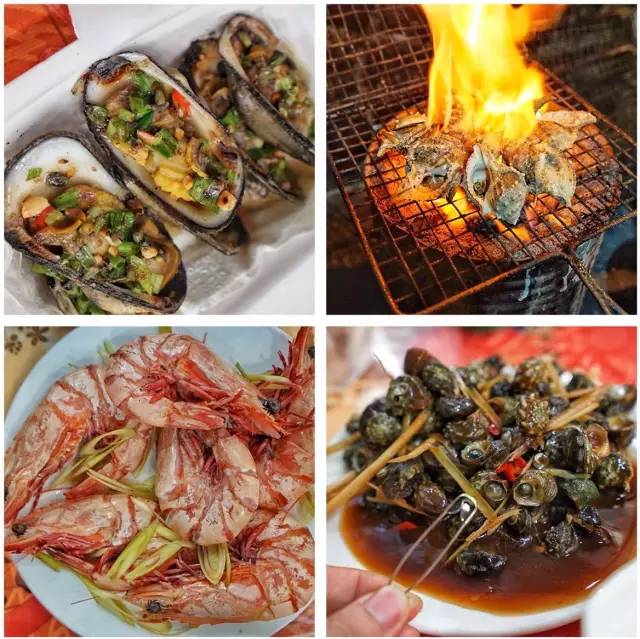 在海上可以买什么？