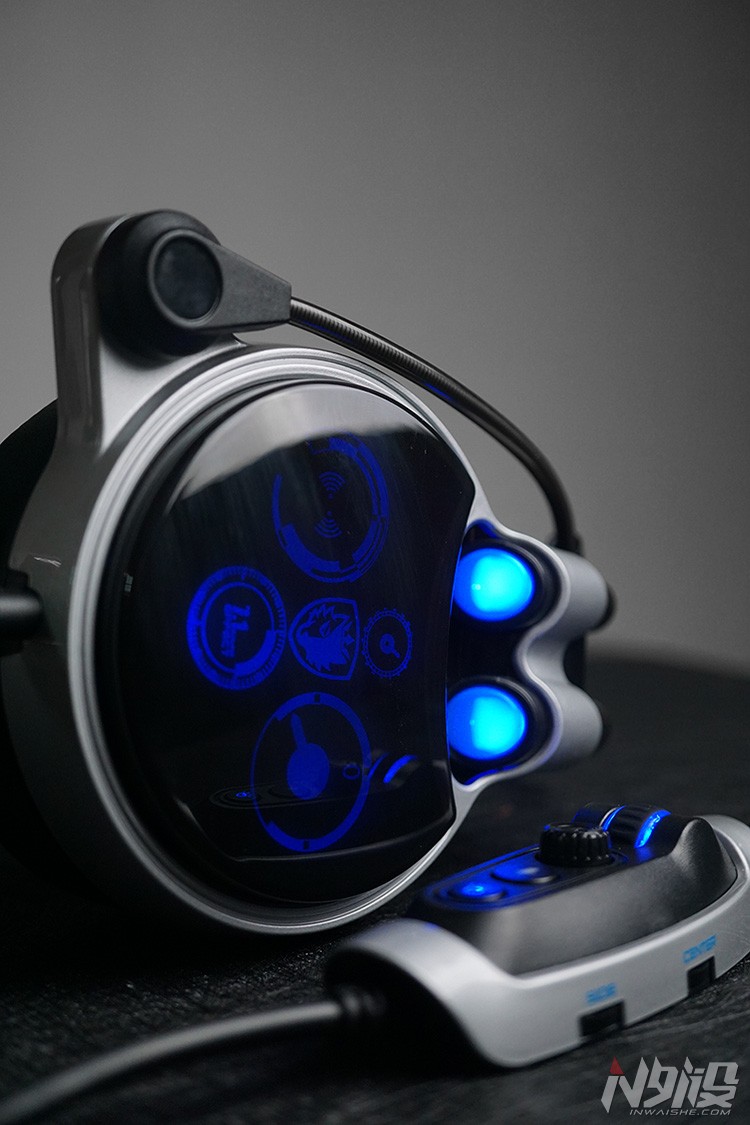 赛德斯908耳机,赛德斯游戏耳机评测