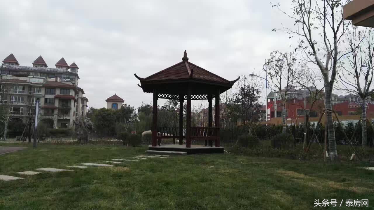 泰兴市泰师附小东润校区,泰兴市泰师附小主校区