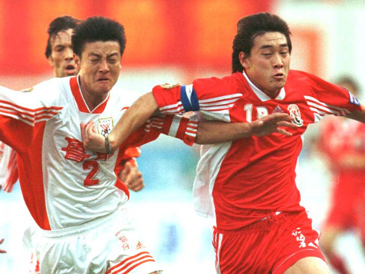 （名将列传）足球教父——张引