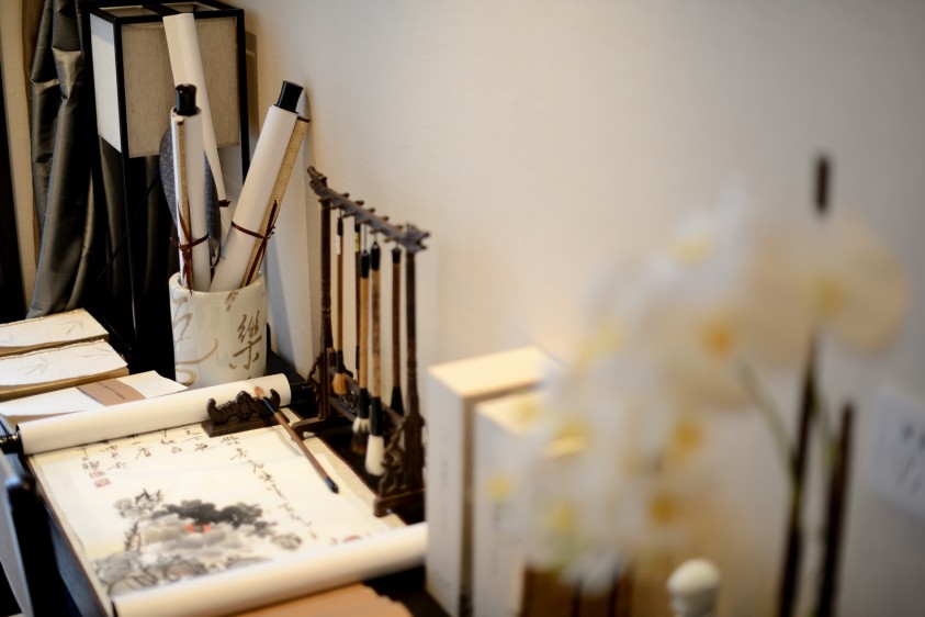 68平方复式装修效果图片,68户型装修效果图