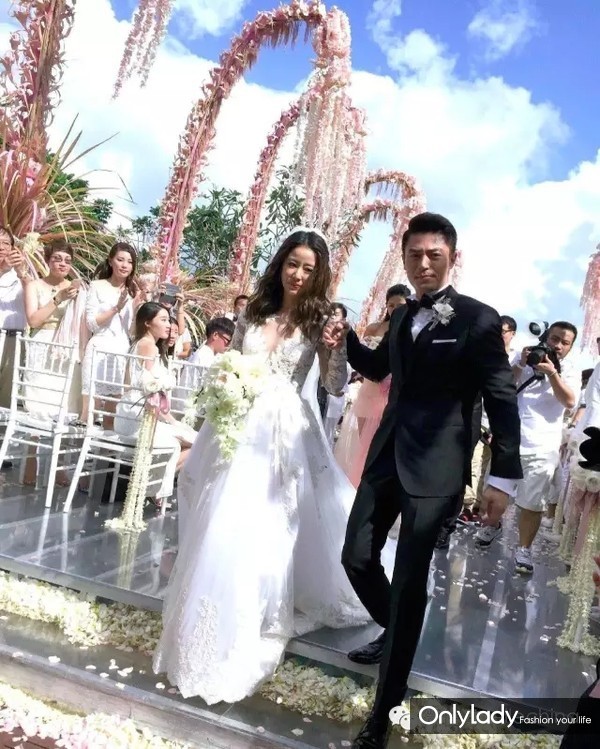 各国新娘婚礼,各国漂亮新娘大比拼