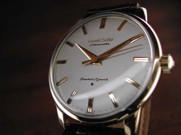 别笑精工拿不出手，它的GS你不一定买得起！