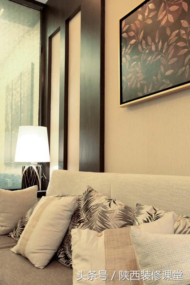 美女设计师房子,女设计师房子装修作品