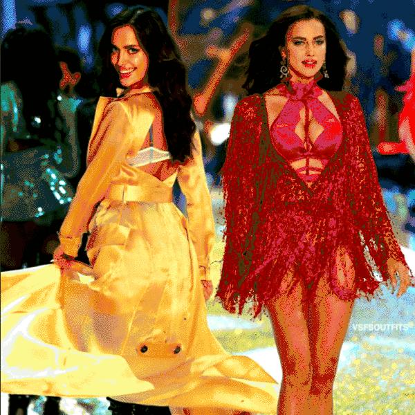 看维密的大秀,看维密秀的综艺节目