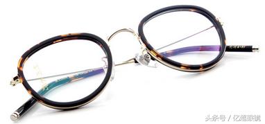 男士眼镜推荐好看,男士气质眼镜框品牌