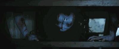 贞子和伽椰子合照,伽椰子遇到贞子为什么合体了