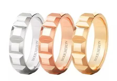 对戒推荐不硌手,经典大牌对戒推荐