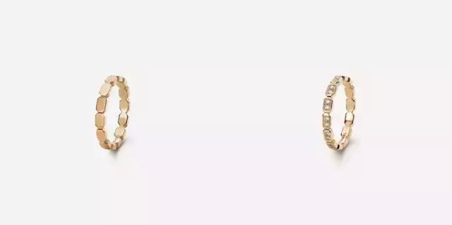 对戒情侣大牌,对戒推荐情侣轻奢品牌