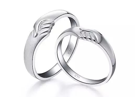 对戒推荐不硌手,经典大牌对戒推荐