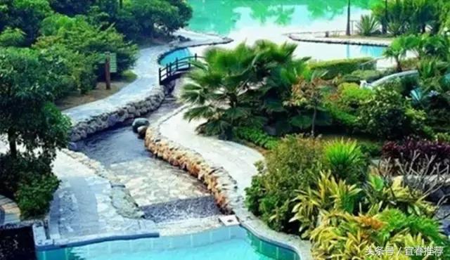 宜春哪个温泉最出名,宜春最美的地方