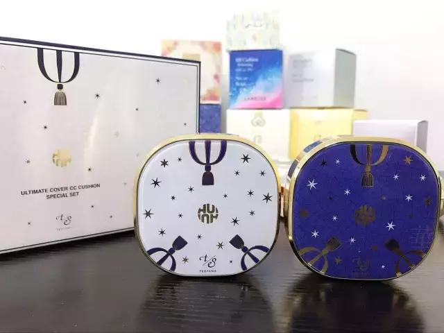 超全面50款气垫吐血测评,圣诞节2020年口碑最好气垫