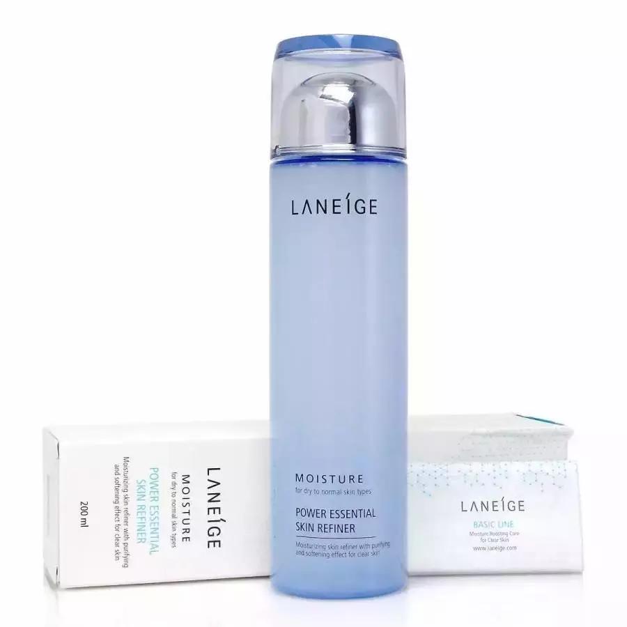 if粉丝把全球最好用的30款爽肤水找来了