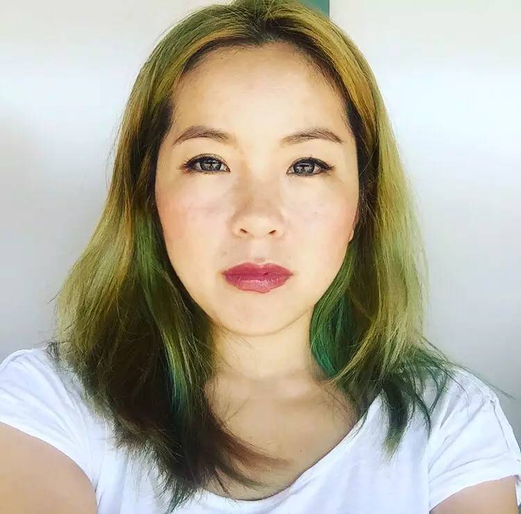 makeup适合什么颜色的妆容,日常妆容makeup