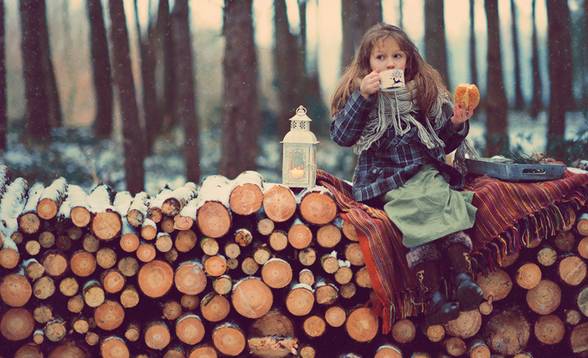 冬天，孩子的病十有八九是捂出来的