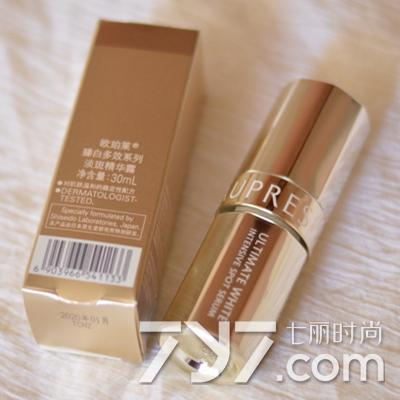 欧珀莱明星,欧珀莱值得买的产品