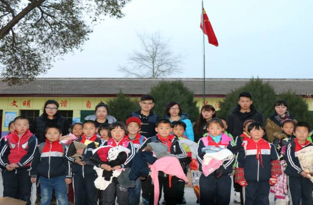 情暖陇中·爱洒校园｜研支团又有新动态啦！