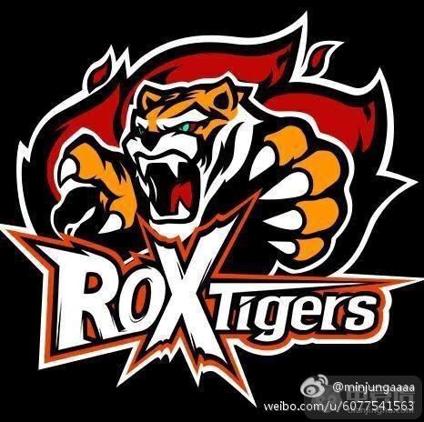 roxtigerss5阵容,roxtigers队标