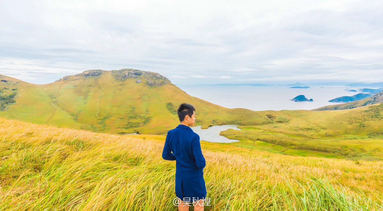 太姥山嵛山岛景区,中国最美的嵛山岛
