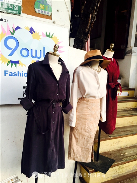 购物美食两不误的绝佳去处,购物旅游美食