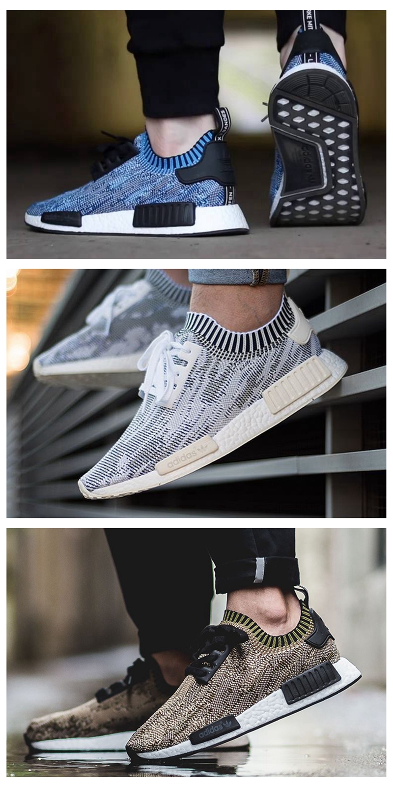 nmd还流行吗,nmd第七次成功