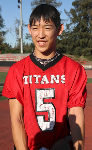 美国旧金山足球队,旧金山华裔高中生